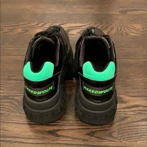 Naked Wolfe sneakers